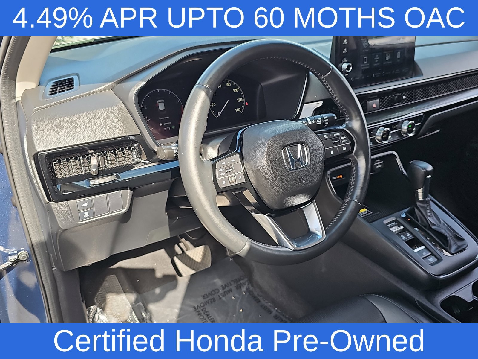 Certified 2024 Honda CR-V EX-L image 18