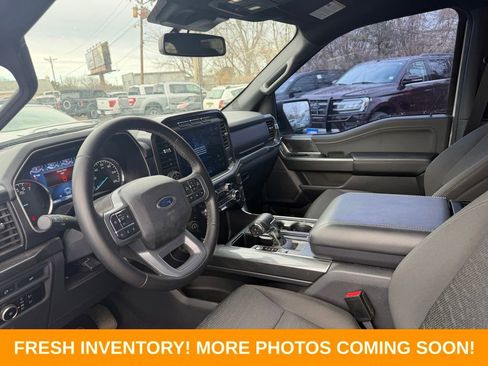 Used 2023 Ford F150 XLT w/ Equipment Group 302A High image 8
