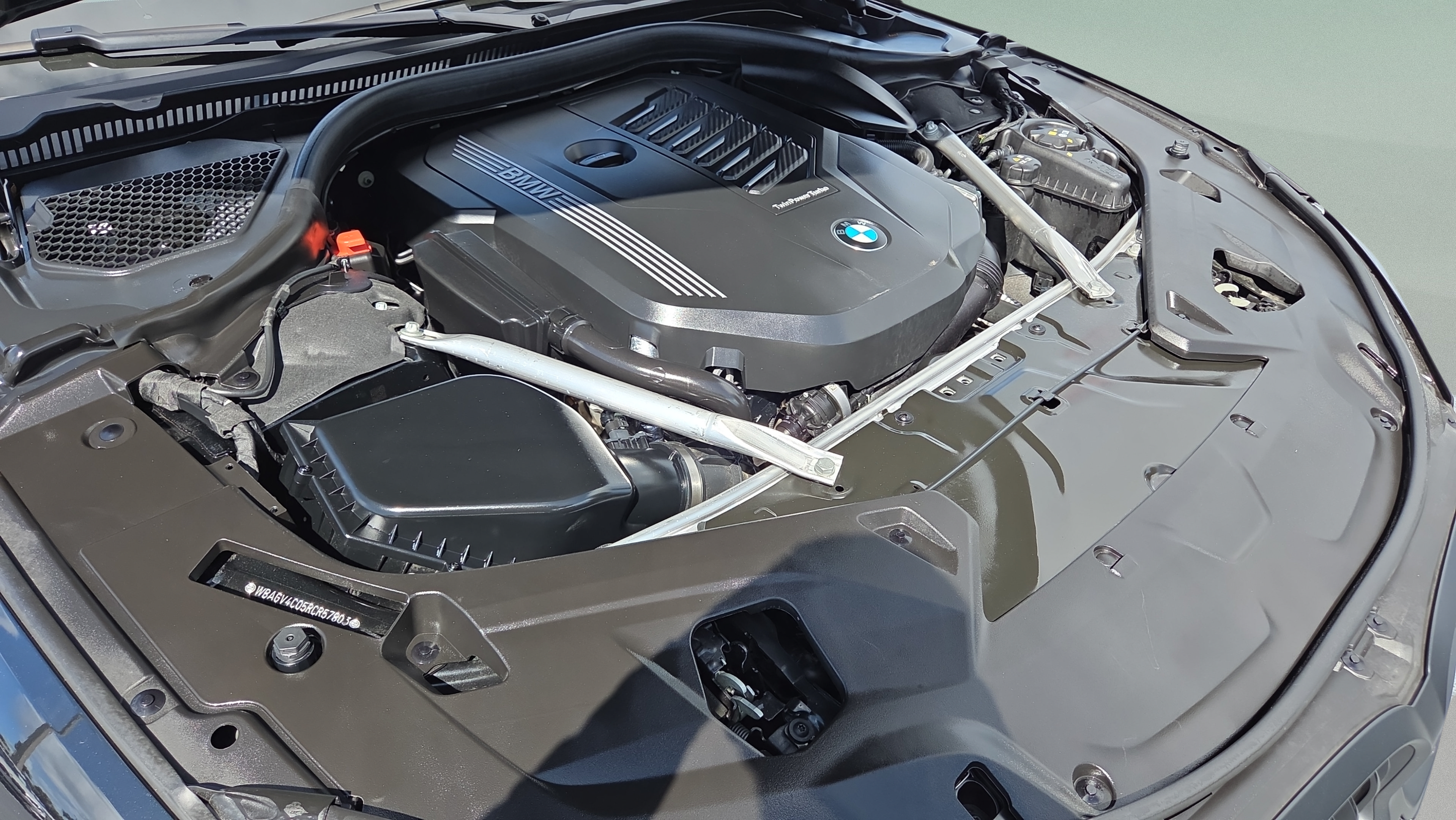 Certified 2024 BMW 840i Gran Coupe xDrive w/ M Sport Professional Package AWD/4WD image 18