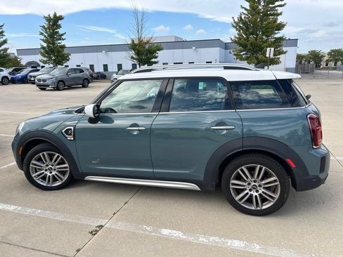 Certified 2024 MINI Cooper Countryman S w/ Premium Package AWD/4WD image 8