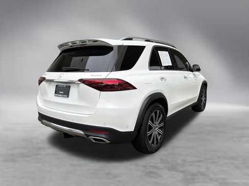 Used 2026 Mercedes-Benz GLE 350 4MATIC image 3