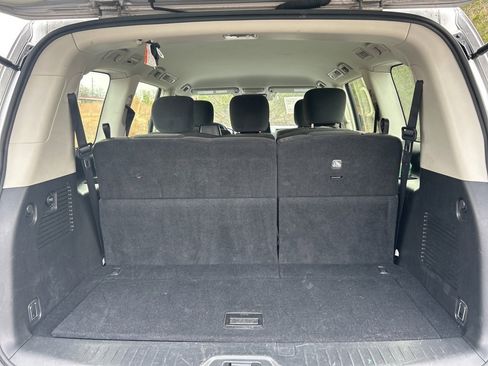 Used 2023 Nissan Armada S image 5