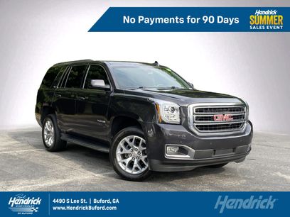 Used 2016 GMC Yukon SLT w/ Open Road Package
