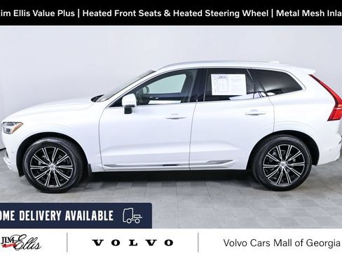 Used 2019 Volvo XC60 T5 Inscription w/ Protection Package Premier FWD image 3