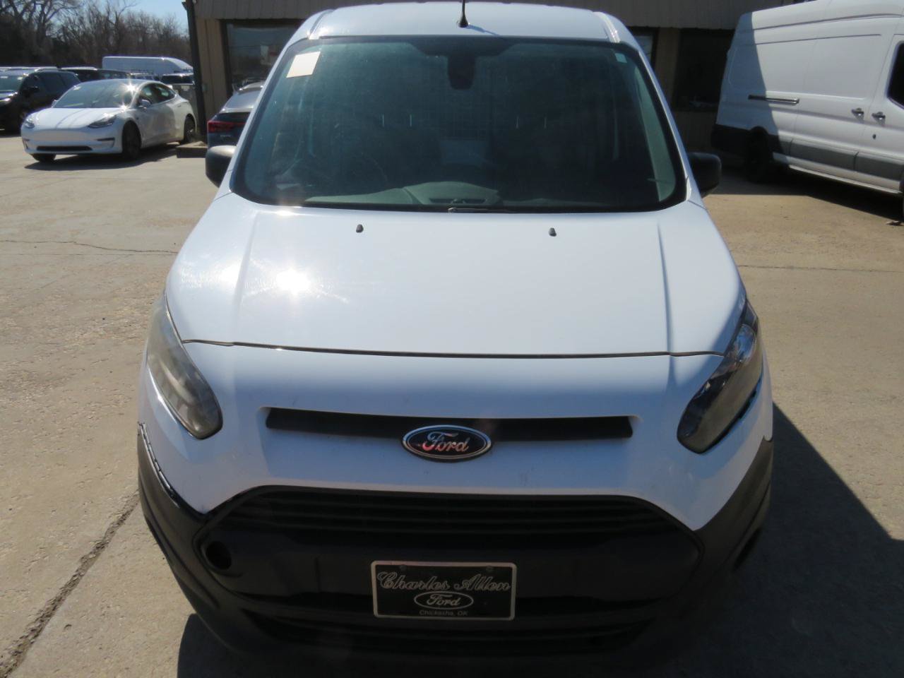 Used 2016 Ford Transit Connect XL FWD image 2