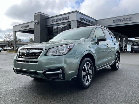 Used 2018 Subaru Forester 2.5i Premium image 4