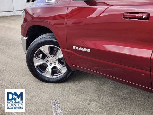 Used 2023 RAM 1500 Laramie image 16