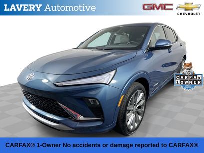 Used 2025 Buick Envista Avenir