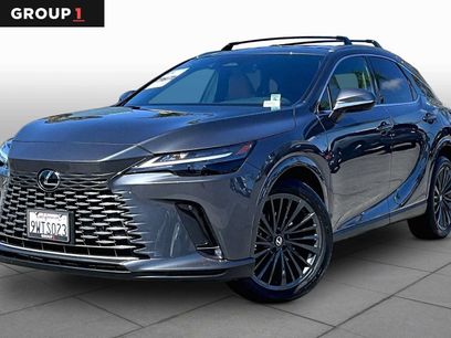 Certified 2026 Lexus RX 350h w/ Convenience Package