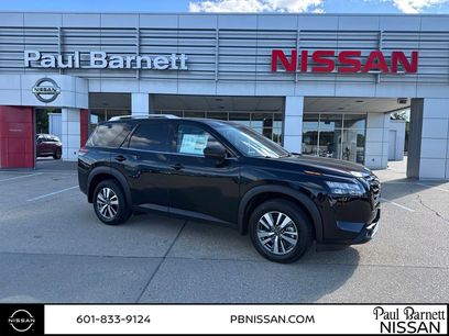 New 2025 Nissan Pathfinder SL