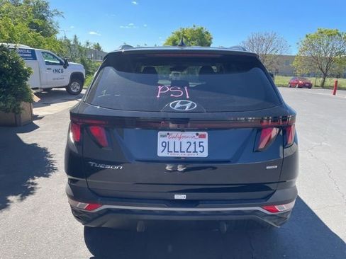 Used 2024 Hyundai Tucson SEL image 5