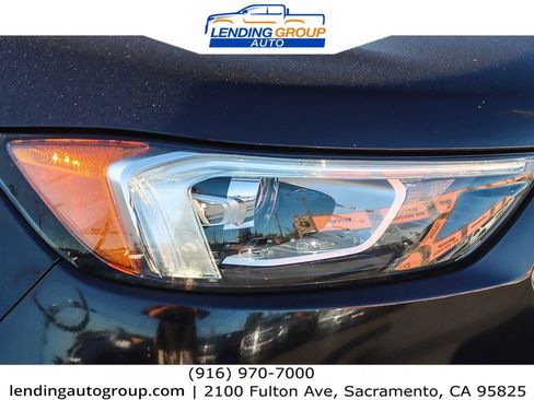 Used 2020 Ford Edge SEL image 7