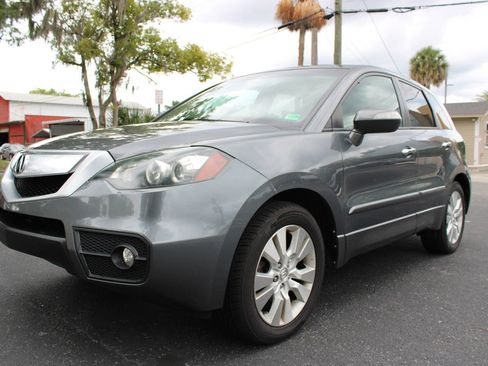 Used 2010 Acura RDX SH-AWD image 2