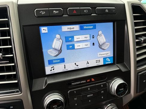 Used 2018 Ford F150 King Ranch w/ Equipment Group 601A Luxury image 17