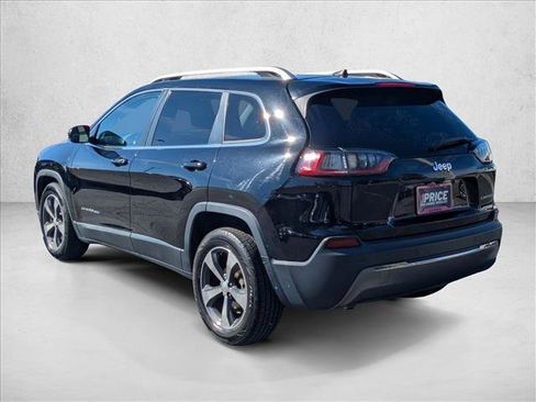 Used 2019 Jeep Cherokee Limited image 8