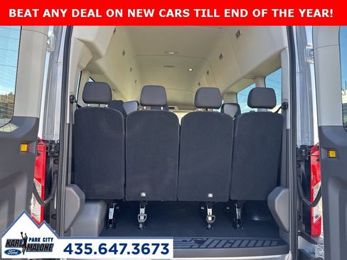New 2025 Ford Transit 350 XL image 5
