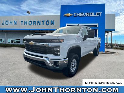 Certified 2024 Chevrolet Silverado 2500 LT w/ Convenience Package
