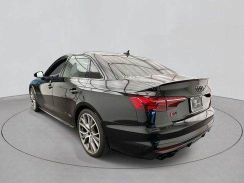 Certified 2023 Audi S4 Premium Plus w/ Premium Plus Package AWD/4WD image 2