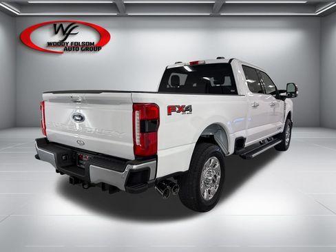 New 2026 Ford F350 Lariat w/ Chrome Package AWD/4WD image 6