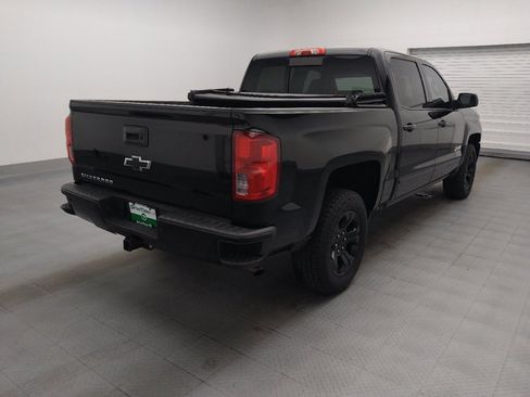 Used 2016 Chevrolet Silverado 1500 LTZ Z71 w/ LTZ Plus Package AWD/4WD image 9