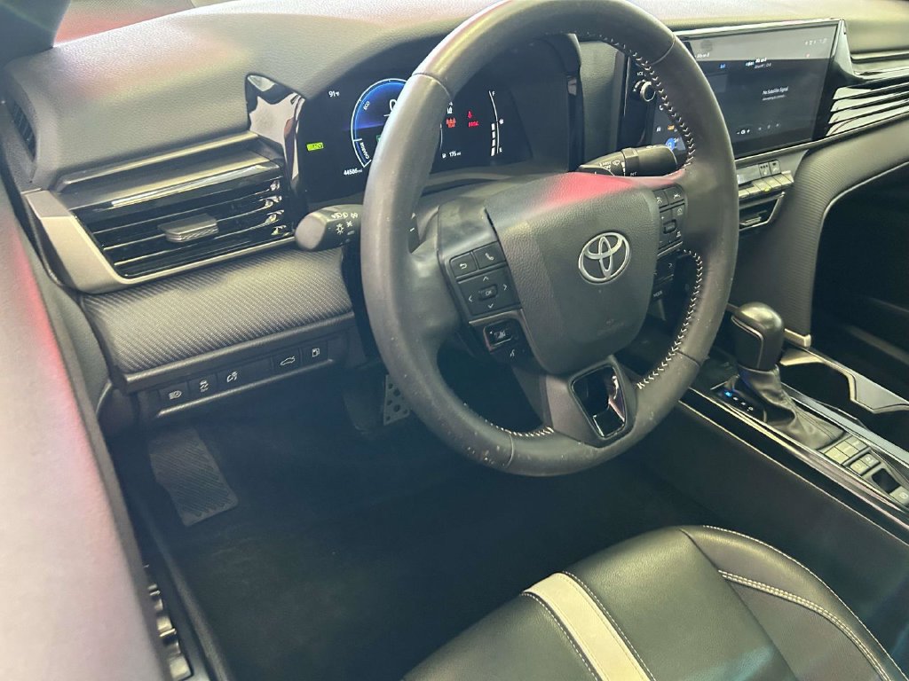 Certified 2025 Toyota Camry SE w/ Multimedia Upgrade Package FWD image 13