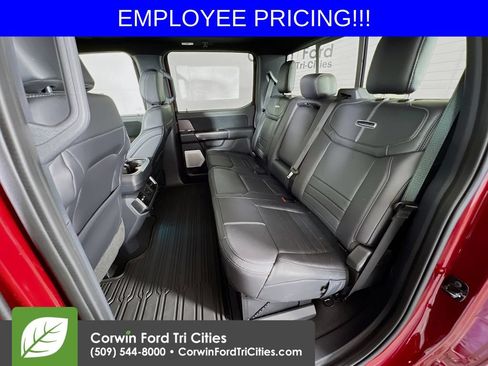 New 2026 Ford F150 Platinum w/ Equipment Group 702A High AWD/4WD image 29