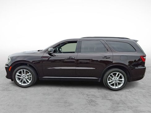 Certified 2024 Dodge Durango GT AWD/4WD image 2