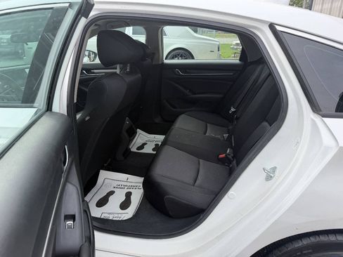 Used 2021 Honda Accord LX image 16