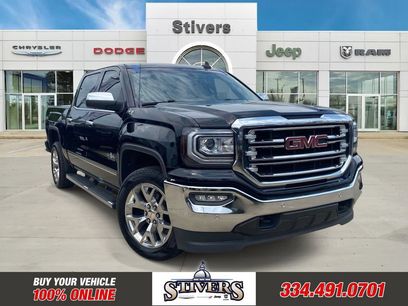 Used 2018 GMC Sierra 1500 SLT w/ Texas SLT Premium Package