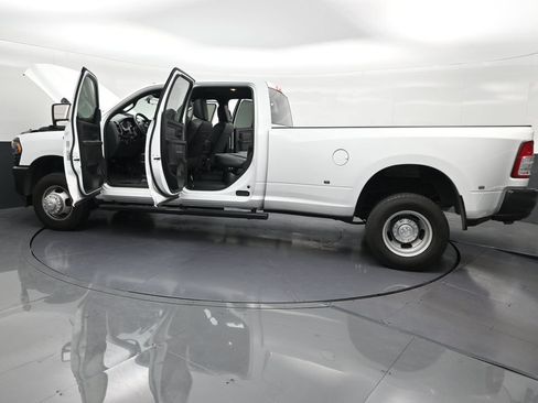 Used 2024 RAM 3500 Tradesman w/ Bed Utility Group AWD/4WD image 36