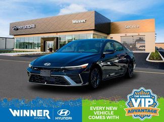 New 2025 Hyundai Elantra N Line video 1