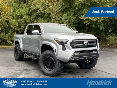 Used 2024 Toyota Tacoma SR5