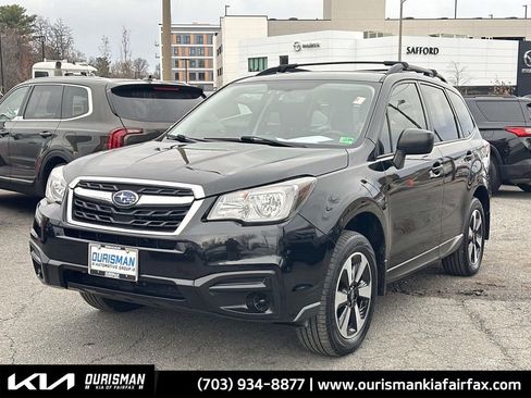 Used 2018 Subaru Forester 2.5i w/ Alloy Wheel Package image 2