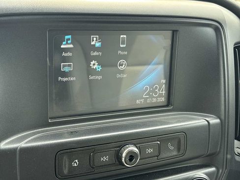 Used 2019 Chevrolet Silverado 2500 W/T w/ WT Convenience Package RWD image 31
