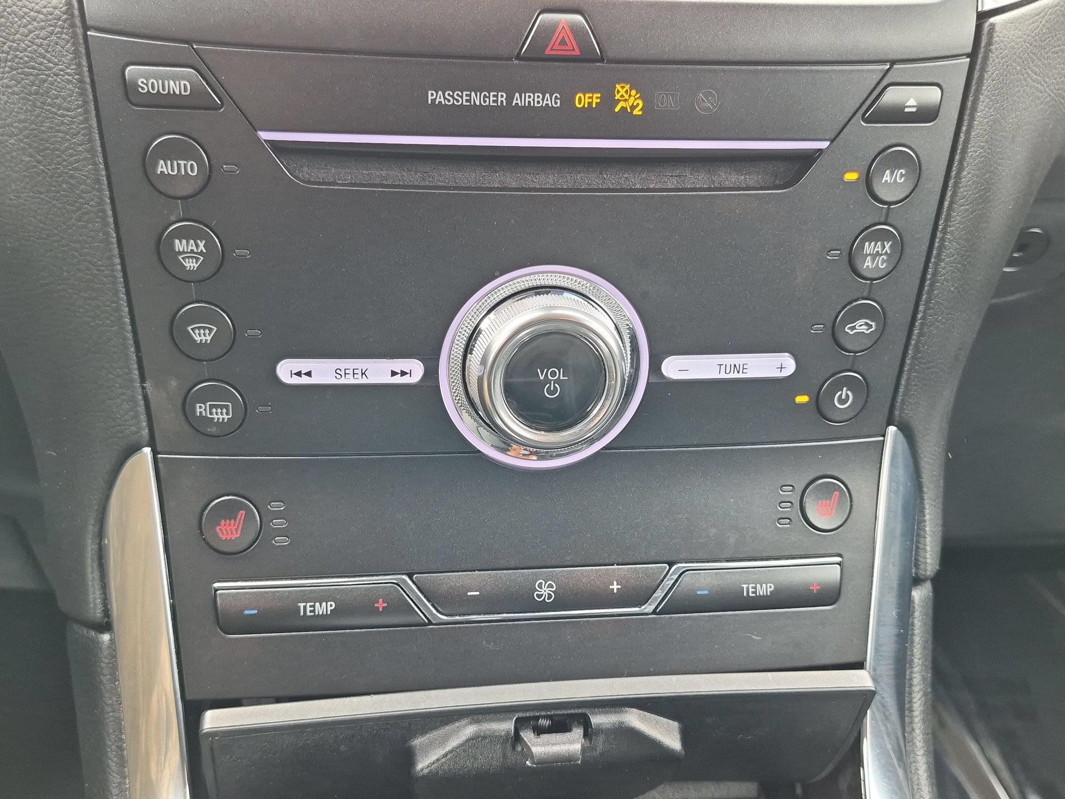 Used 2019 Ford Edge Titanium w/ Cold Weather Package AWD/4WD image 22