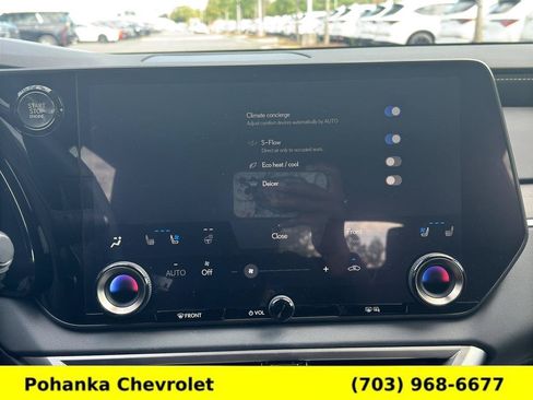 Used 2024 Lexus RX 350 Premium w/ Convenience Package AWD/4WD image 14