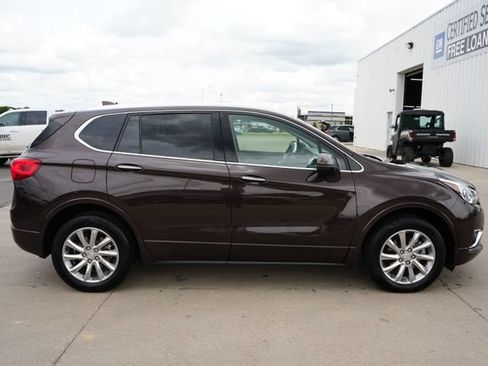 Used 2020 Buick Envision Essence AWD/4WD image 8