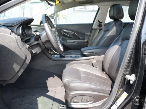Used 2016 Buick LaCrosse Leather w/ Experience Buick Package image 17