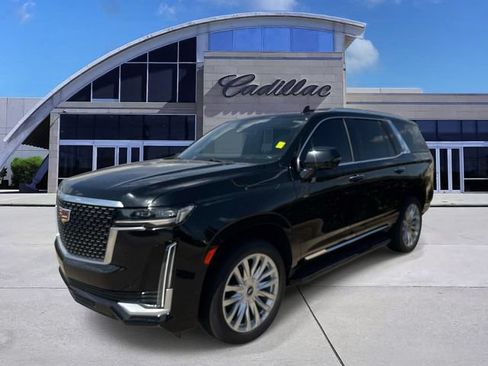 Used 2023 Cadillac Escalade Luxury RWD image 1