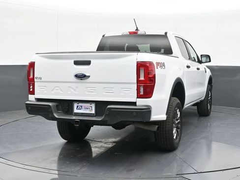 Used 2023 Ford Ranger XLT w/ Equipment Group 301A Mid image 13
