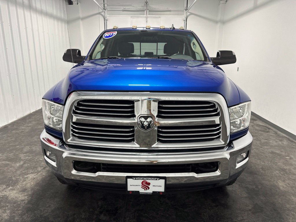 Used 2017 RAM 2500 Big Horn AWD/4WD image 2