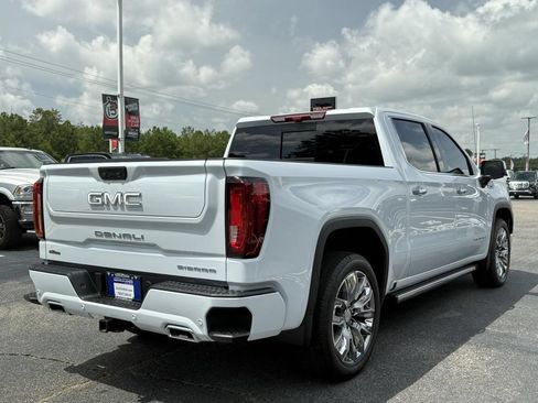 Used 2026 GMC Sierra 1500 Denali AWD/4WD image 7