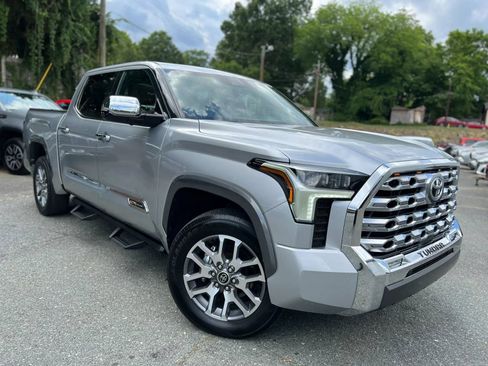Used 2023 Toyota Tundra 1794 Edition AWD/4WD image 1