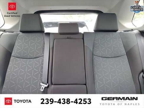 Certified 2025 Toyota RAV4 XLE FWD image 29