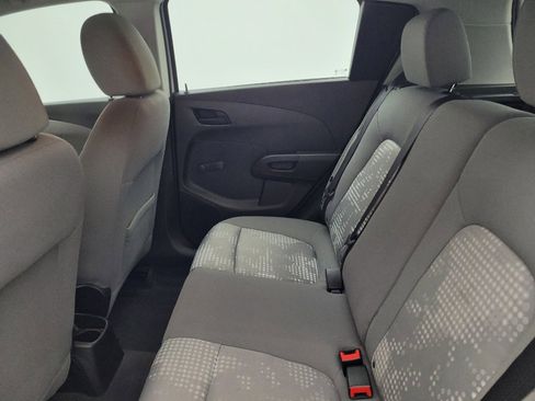 Used 2020 Chevrolet Sonic LT image 18