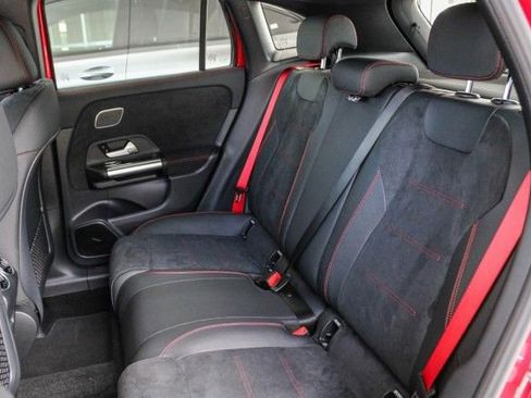 New 2025 Mercedes-Benz GLA 35 AMG 4MATIC image 18