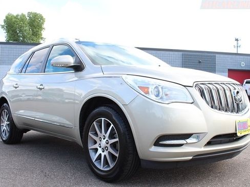 Used 2014 Buick Enclave Leather w/ Trailering Provision Package FWD image 40