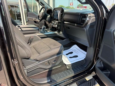Used 2021 Ford F150 XLT w/ Equipment Group 302A High AWD/4WD image 16