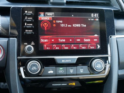 Used 2021 Honda Civic Sport image 22