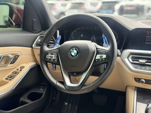 Used 2020 BMW 330i xDrive Sedan w/ Premium Package AWD/4WD image 14